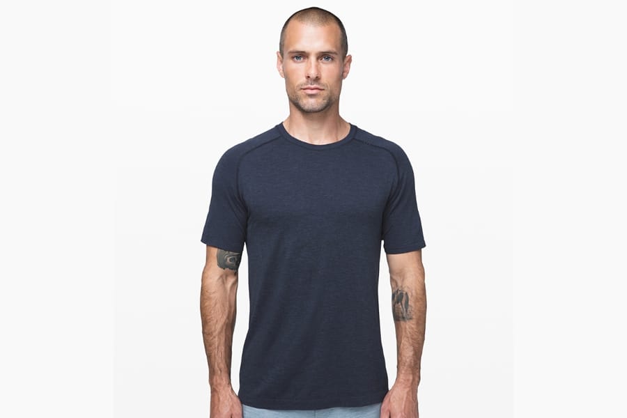 FD Lululemon shirt