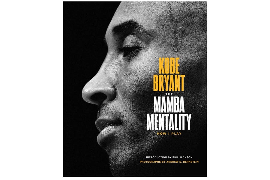 FD Mamba Mentality book