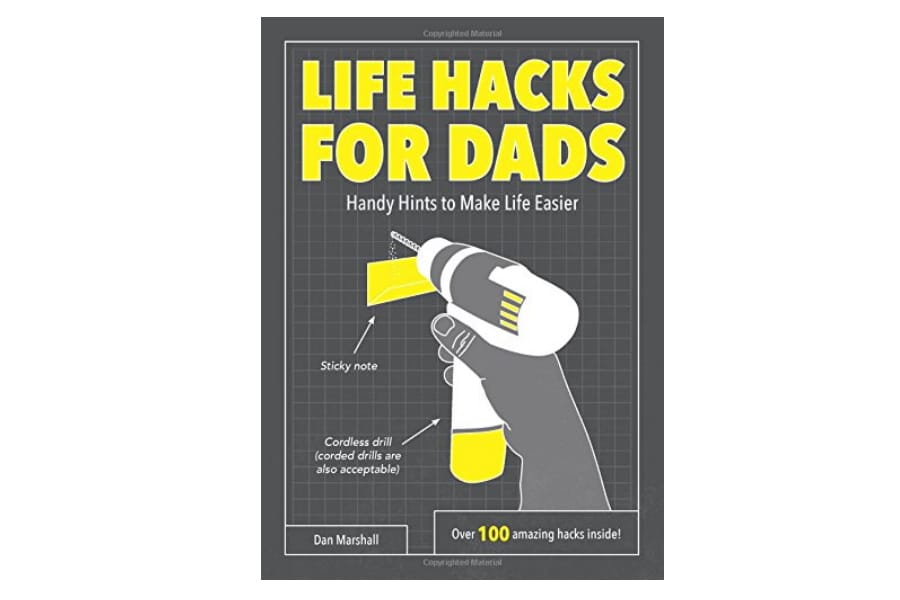 Fathers Day Gift Guide Handyman Book