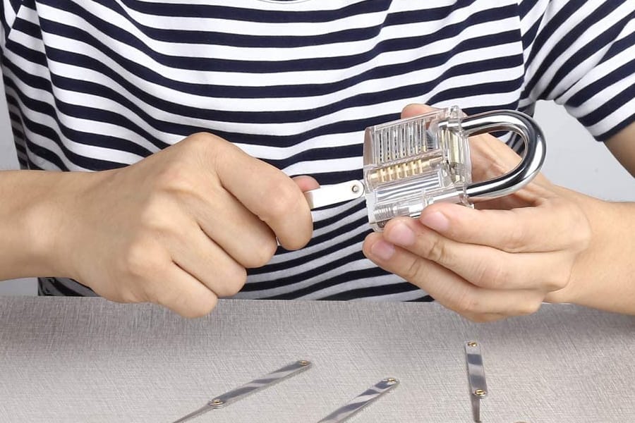 Fathers Day Gift Guide Handyman Lockpick