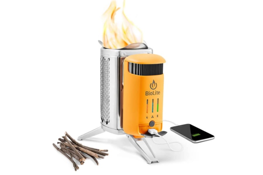 Fathers Day Gift Guide Outdoors Biolite