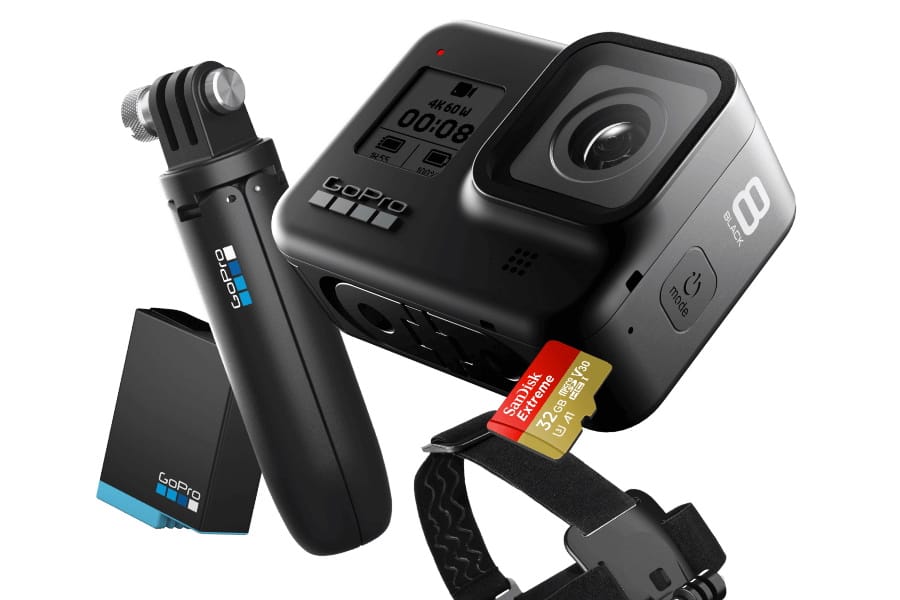 Fathers Day Gift Guide Outdoors GoPro