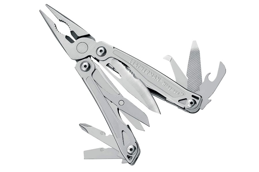 Fathers Day Gift Guide Outdoors Leatherman