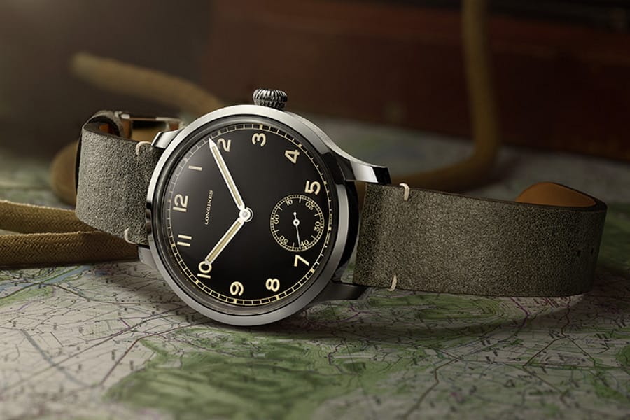 Fathers Day Gift Guide Outdoors Longines