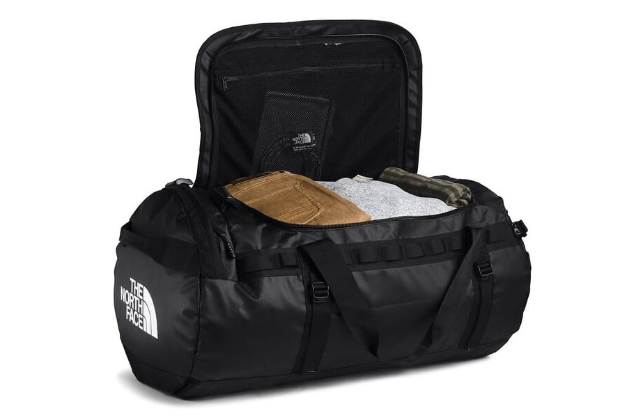 Fathers Day Gift Guide Outdoors North Face Weekender
