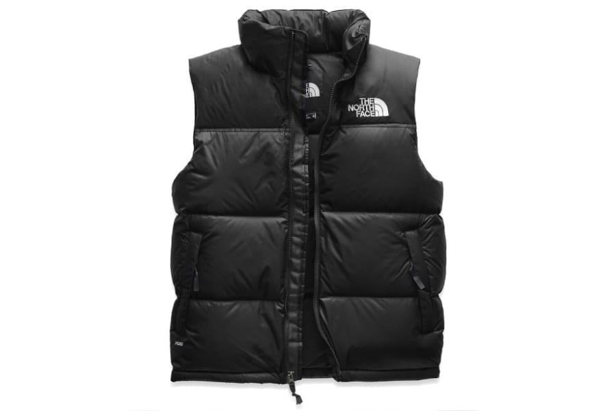 Fathers Day Gift Guide Outdoors Puffer Vest North Face