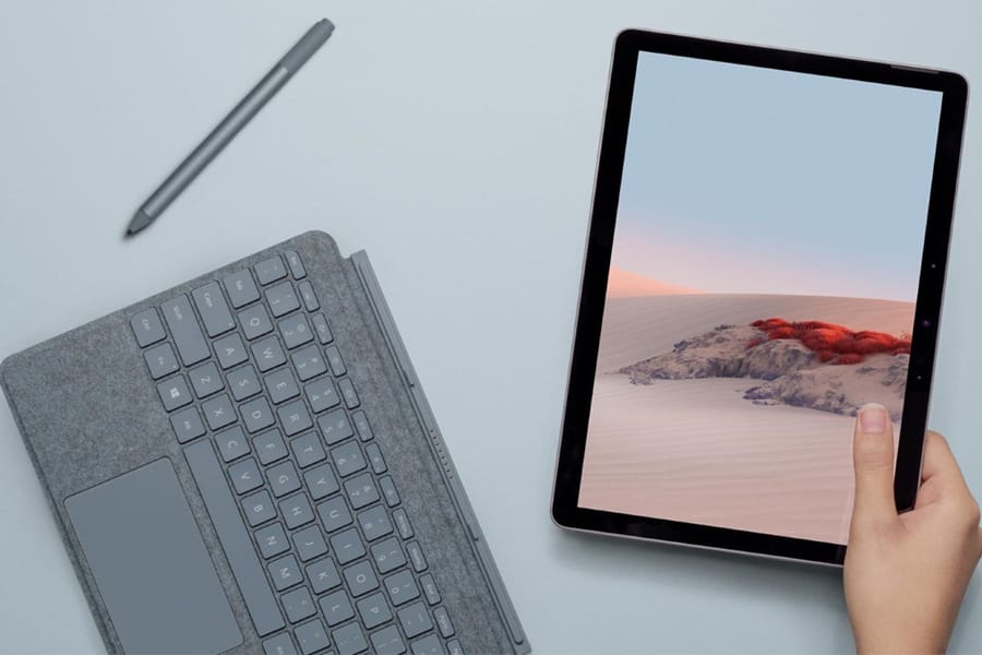 Fathers day gift guide corporate microsoft surface go