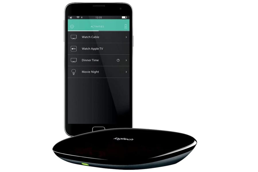 Fathers day gift guide logitec universal controller