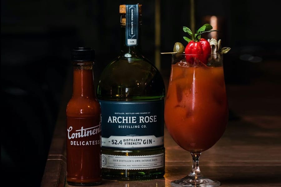 Fathers day gift guide under 200 archie rose hot sauce set