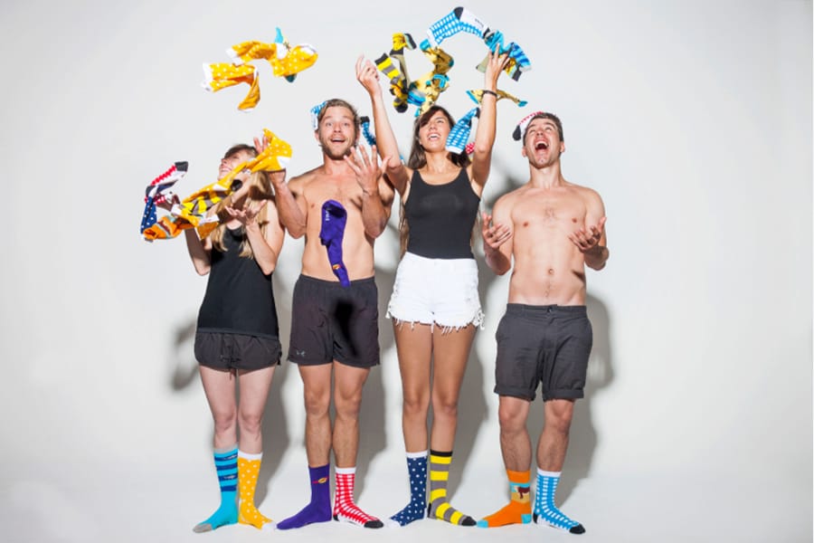 Fredrick Harold Sock Co 2