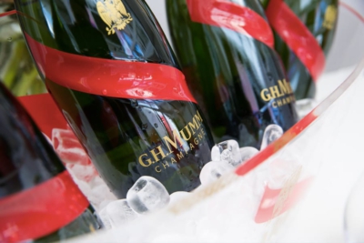 G.H. Mumm is Hosting the World's Largest Virtual Champagne Tasting