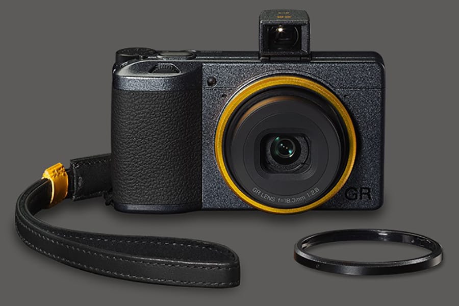 GR 3 Street Edition Film camera