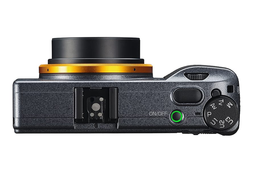 GR 3 Street Edition Film top view