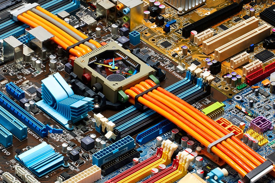 Garbage Watch from Vollebak with parts