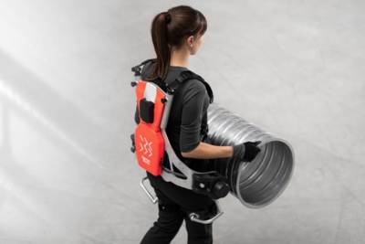 German Bionic Lightens the Load with 4th Gen Cray X