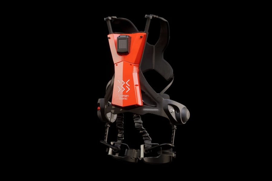 German Bionic 4th Gen Cray X