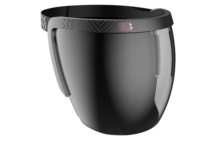 German Bionic 4th Gen Crayx visor
