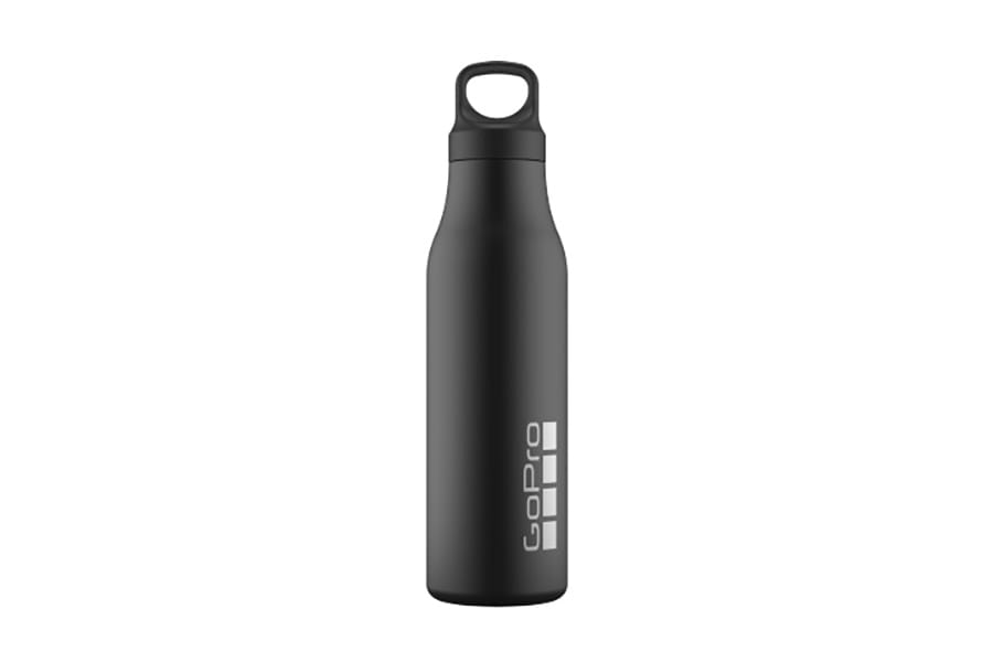 GoPro Lifestyle gear drinking bottle