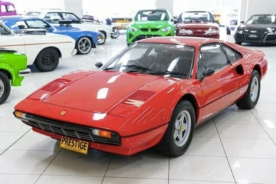 Apparently, Aussies are Spending Lockdown Searching for Used Luxury Cars