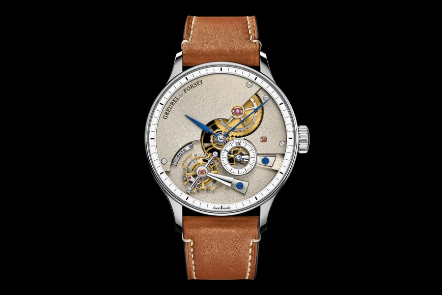 Hand Made 1 Greubel Forsey 1