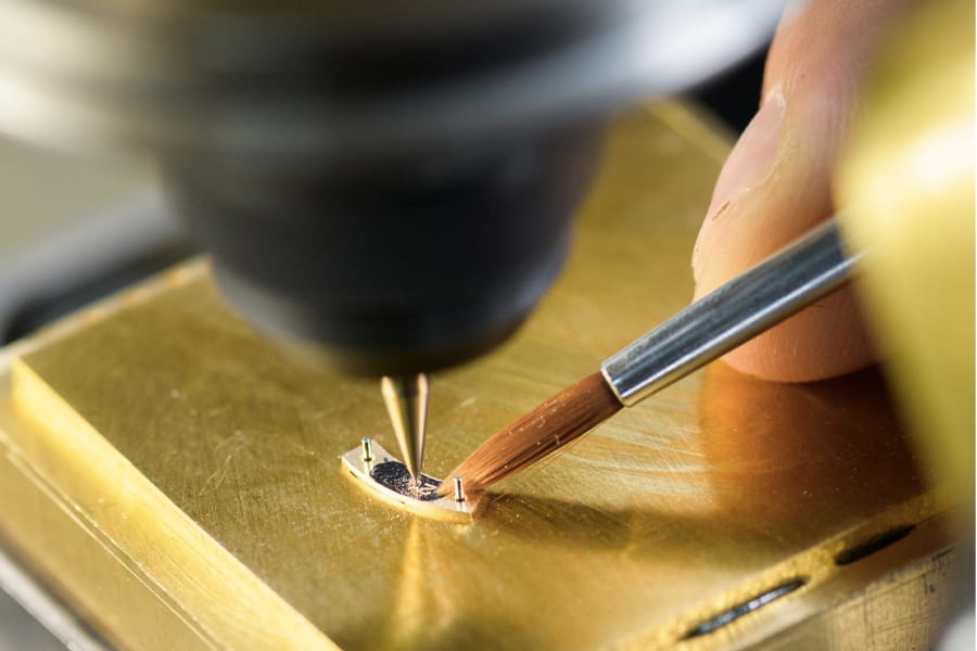 Hand Made 1 Greubel Forsey 1