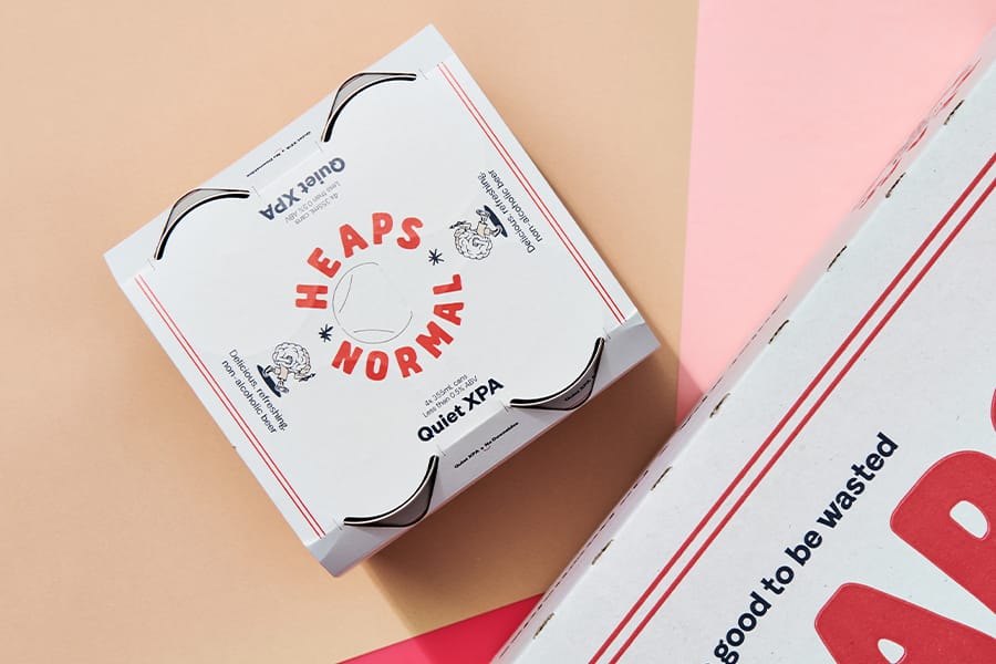 Heaps Normal Quiet XPA 4