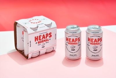 Heaps Normal's Quiet XPA is Craft Beer Without the Hangover