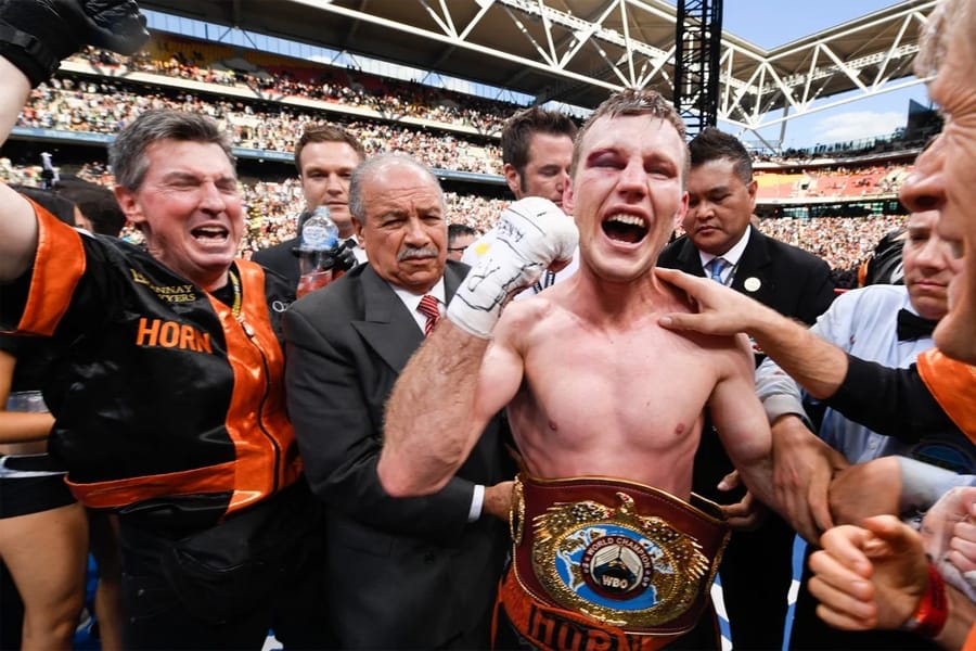 How to Watch Horn vs Tsyzu in Australia