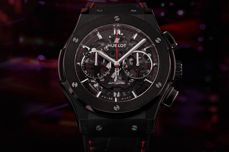 Hublot Classic Fusion Aerofusion Chronograph Special Edition