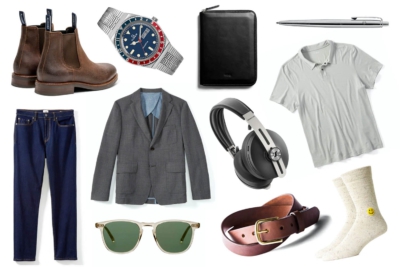 Huckberry Finds – August 2020: Business Casual