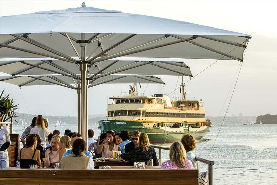 Hugos Manly reopening