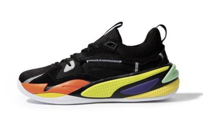 PUMA and J.Cole Release Dreamer Inspired Basketball Sneaker