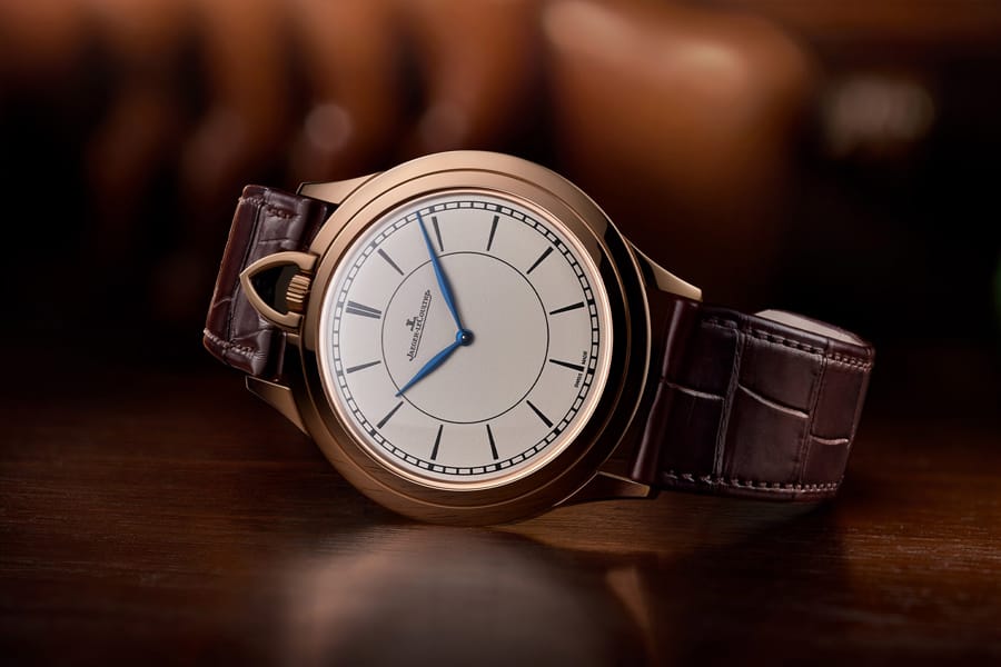 Jaeger LeCoultre Master Ultra Thin Kingsman Knife