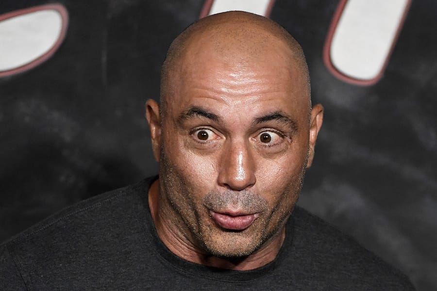 Joe Rogan Studio 1