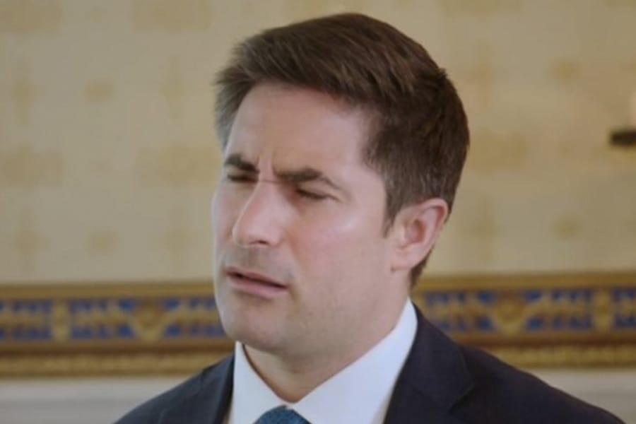 Jonathan Swan Trump interview