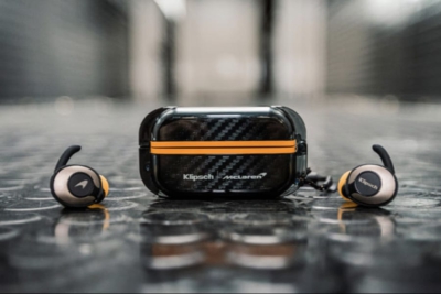 Klipsch Teams Up With McLaren for F1 Style Performance