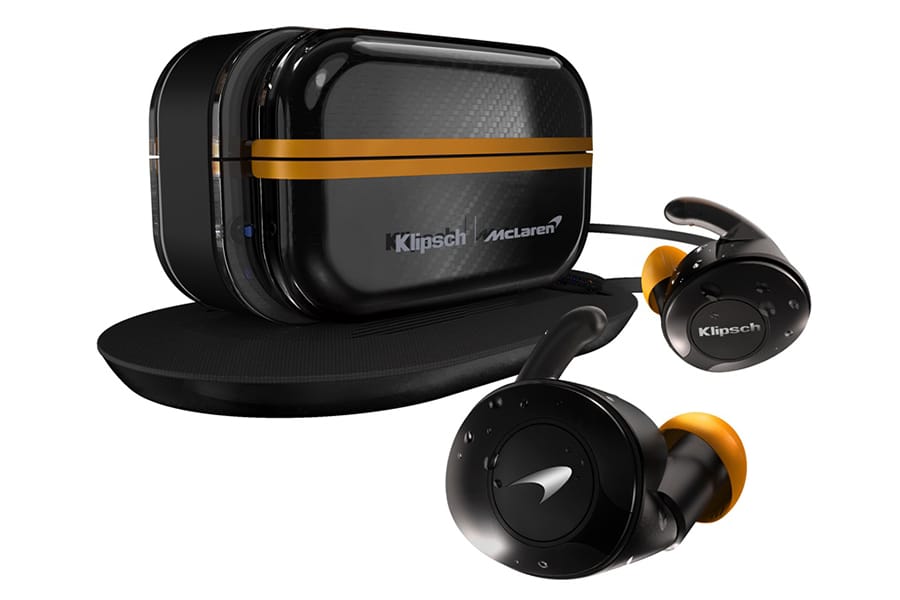 Klipsch-e-McLaren side view