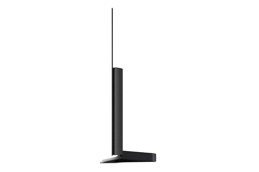 LG 48-inch CX 4K OLED TV sleek design