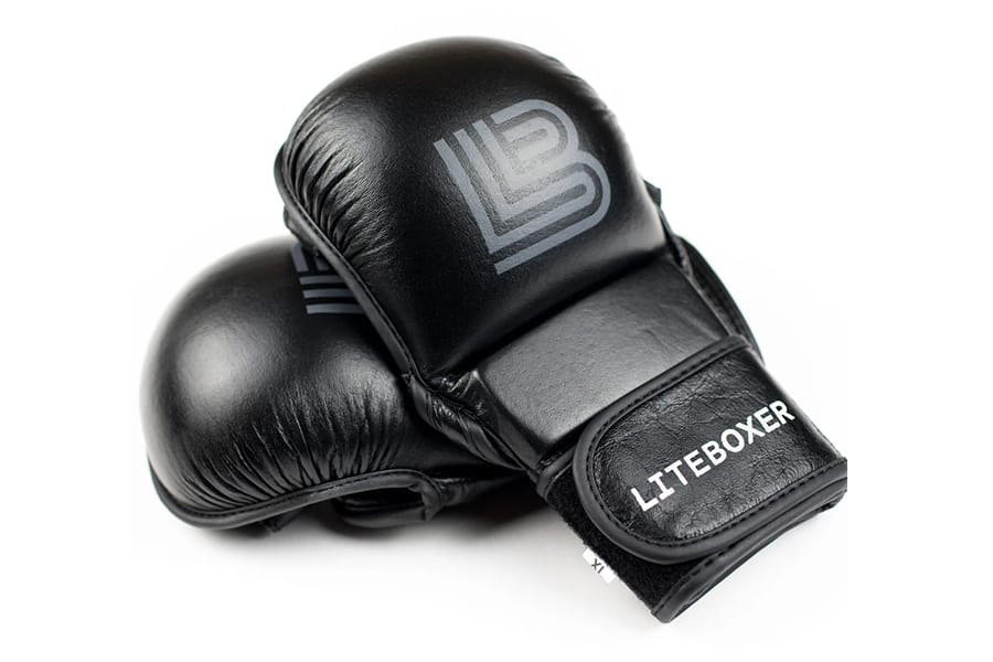 Liteboxer Bundle boxing gloves