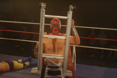 The Murphy Ladder Has the Best Commercial Ever