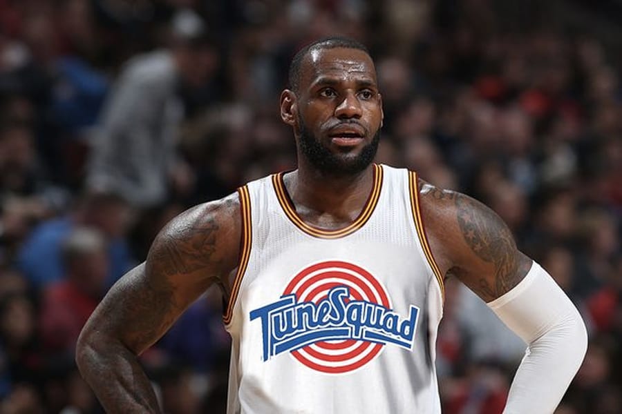 Lebron James 1
