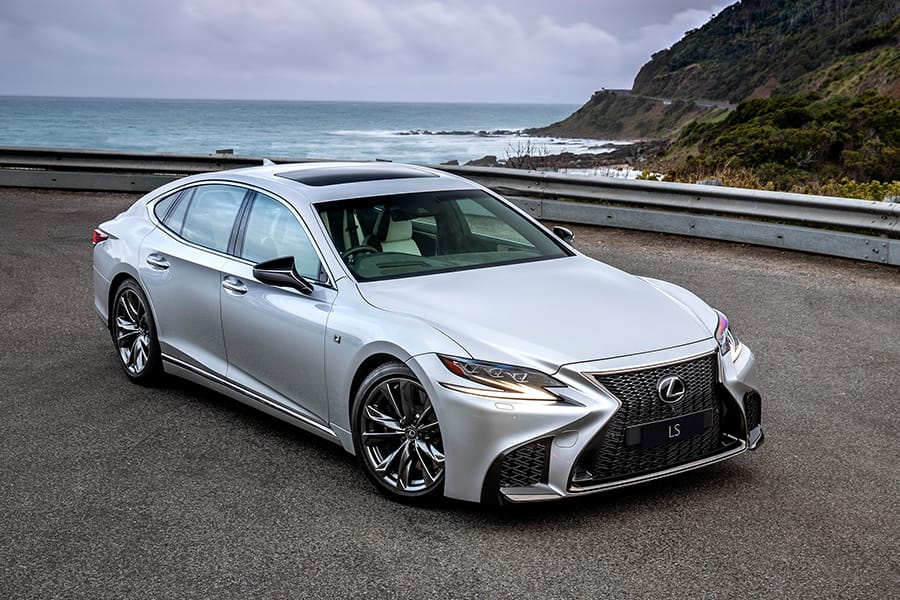 Lexus Encore Platinum 1