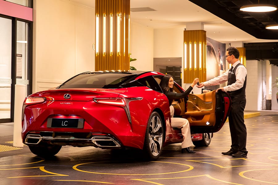 Lexus Encore Platinum 6