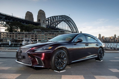 Lexus Takes Luxury to New Levels with the Encore Platinum Program