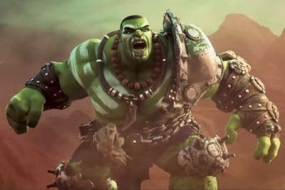 Marvel Realm of Champions Gameplay Teases Mobile ARPG