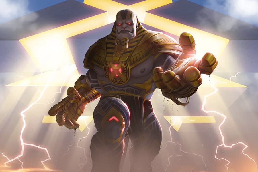 Marvel realm of champions 1