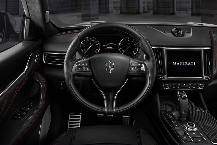 Maserati Trofeo 7