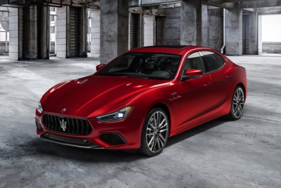 Maserati V8 Ghibli Trofeo is the Italian Icon's Most Powerful Sedan Ever