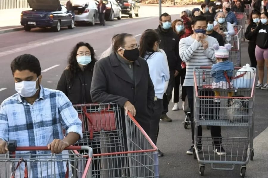 Melbourne Stage 4 Restrictions Explained 2