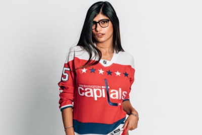 Somebody Just Paid $100k for Mia Khalifa's Signature Glasses